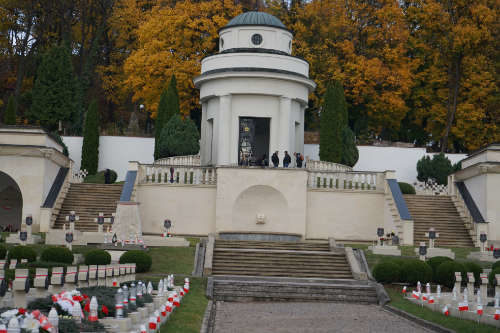 Cmentarz Orląt Lwowskich