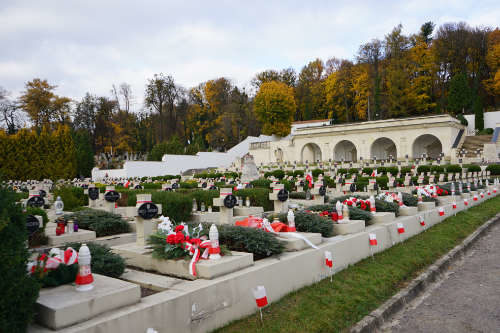 Cmentarz Orląt Lwowskich