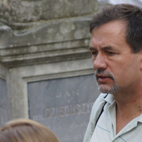 prof. Kazimierz Karolczak