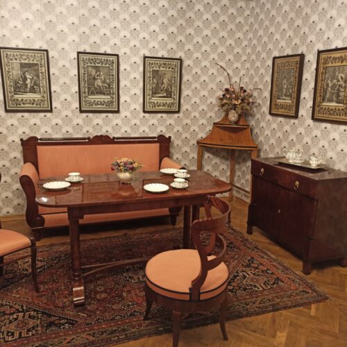 Fot. Muzeum w Jarosławiu Kamienica Orsettich