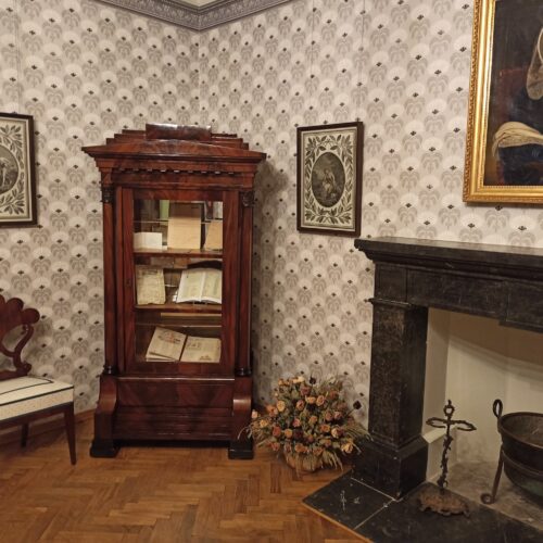 Fot. Muzeum w Jarosławiu Kamienica Orsettich
