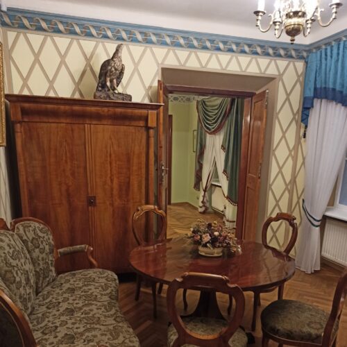 Fot. Muzeum w Jarosławiu Kamienica Orsettich