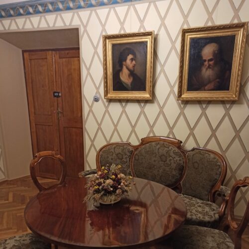 Fot. Muzeum w Jarosławiu Kamienica Orsettich