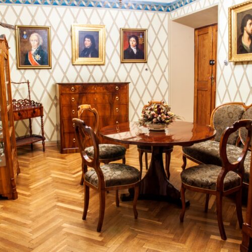 Fot. Muzeum w Jarosławiu Kamienica Orsettich