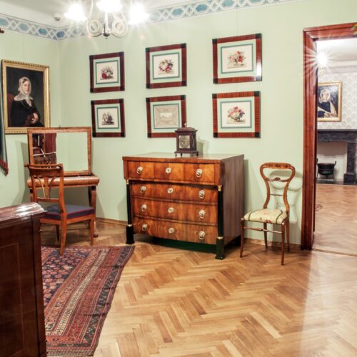 Fot. Muzeum w Jarosławiu Kamienica Orsettich