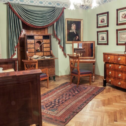 Fot. Muzeum w Jarosławiu Kamienica Orsettich