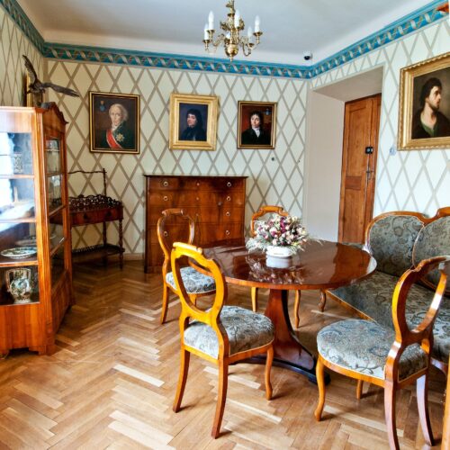 Fot. Muzeum w Jarosławiu Kamienica Orsettich
