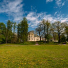 Pałac w Zarzeczu, fot. K. Szarek