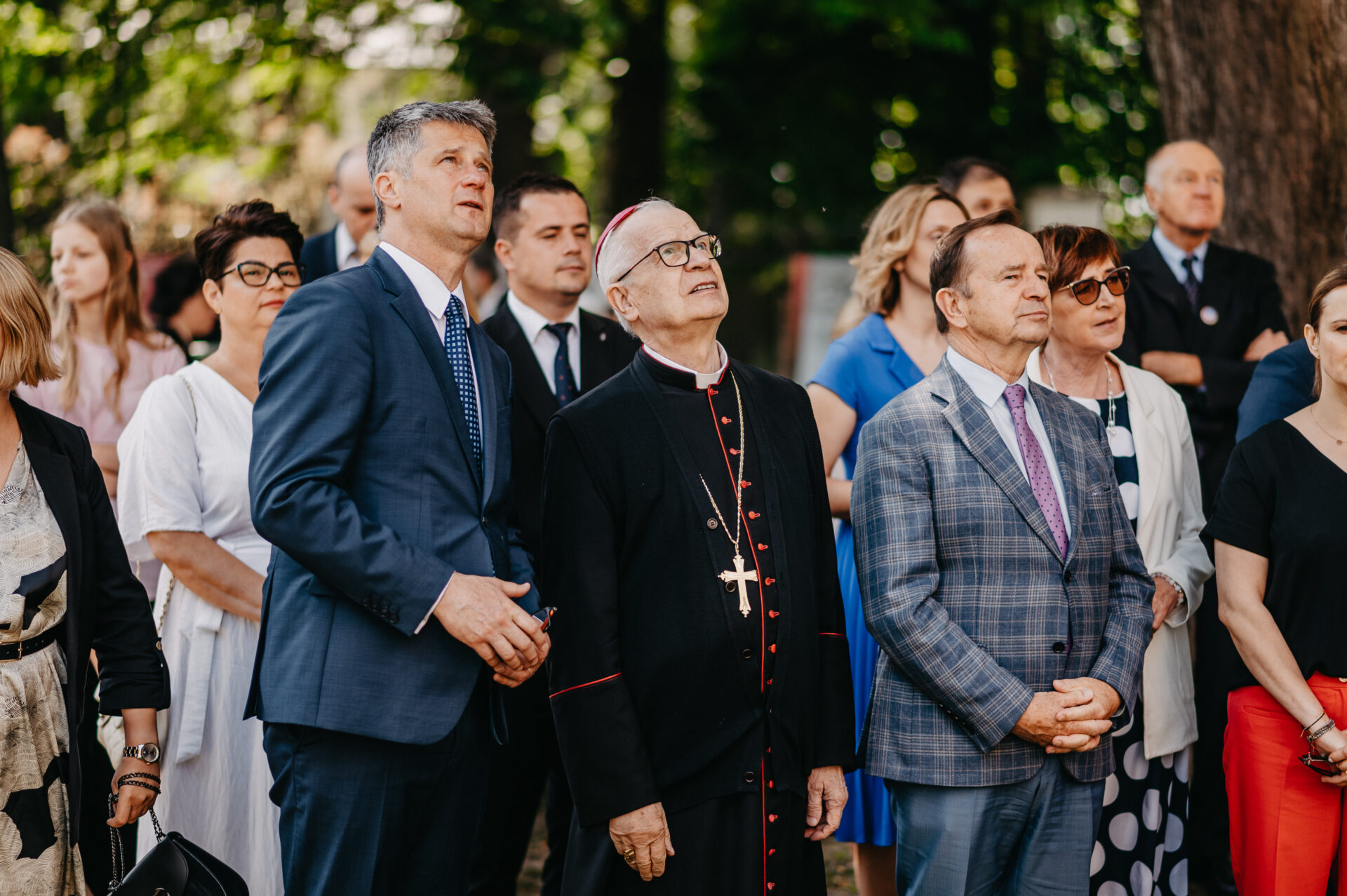 Pożegnanie Ks. Abp. Józefa Michalika