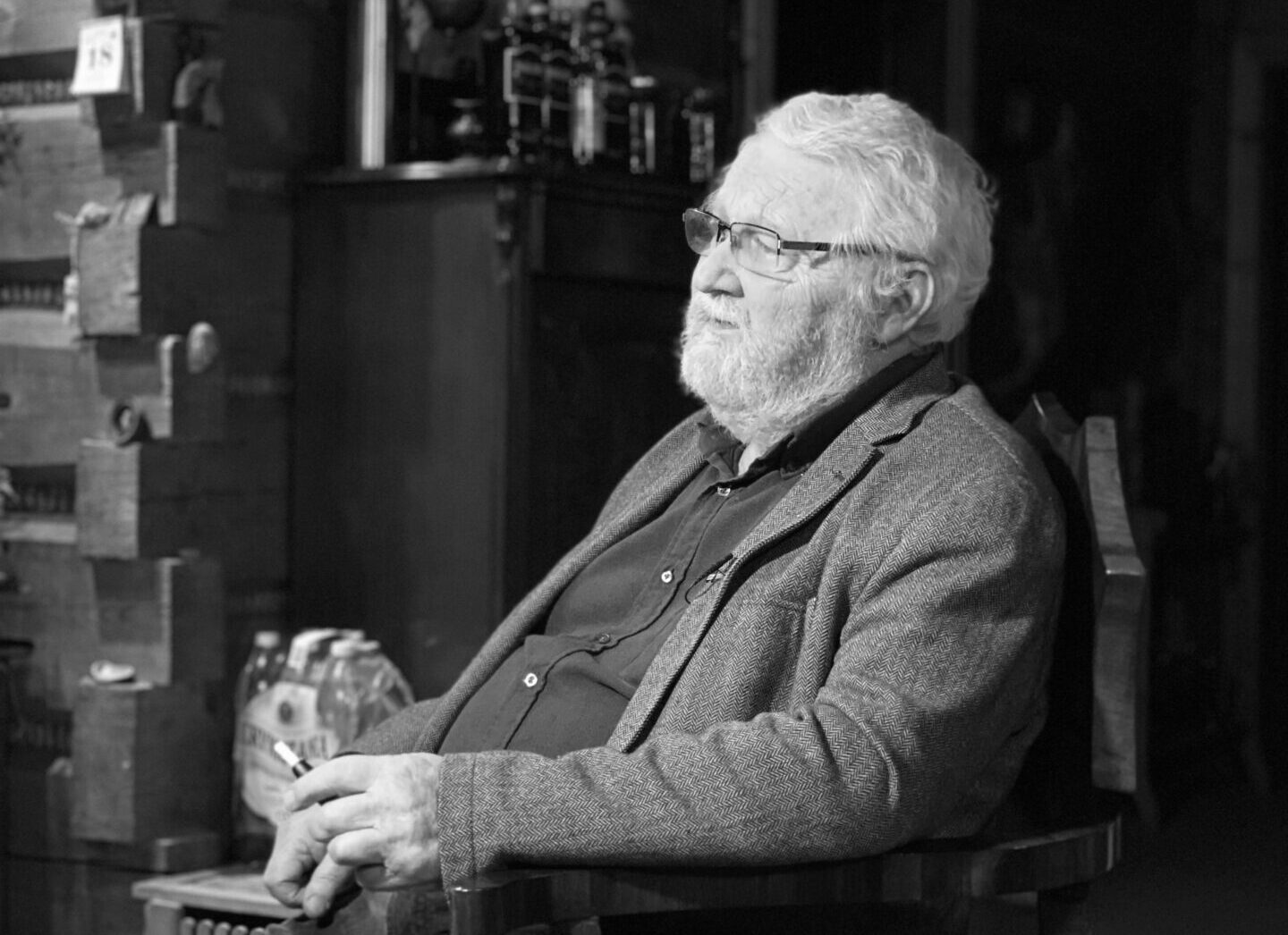 Odszedł ś.p. Paweł Dzieduszycki 1941–2025