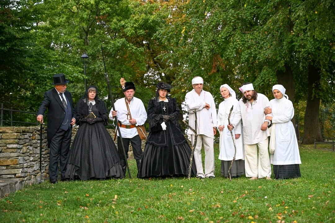 „Rodzina Dzieduszyckich w powstaniu styczniowym” – zaproszenie na wydarzenie w Zamku Kazimierzowskim w Przemyślu