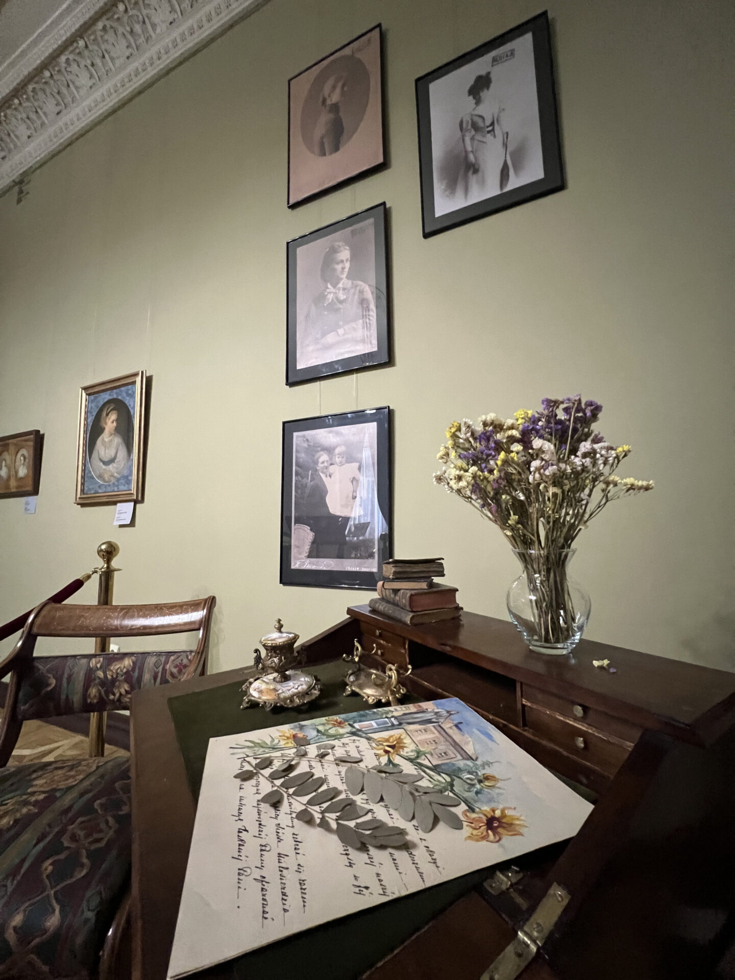 Katalog z&nbsp;wystawy „Włodzimierz Dzieduszycki. In memoriam” jak most między narodami