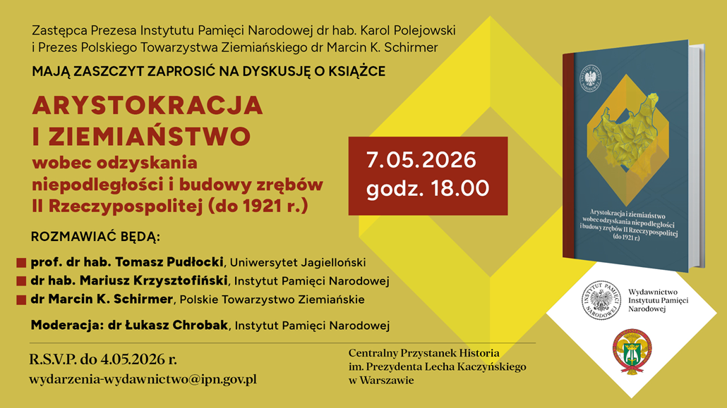 Arystokracja i&nbsp;ziemiaństwo wobec odzyskania niepodległości i&nbsp;budowy zrębów II&nbsp;Rzeczypospolitej