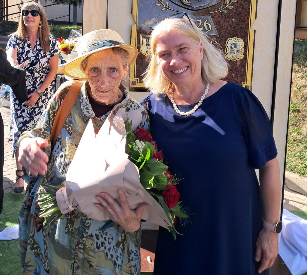 Barbara Czartoryska i Elżbieta Grocholska